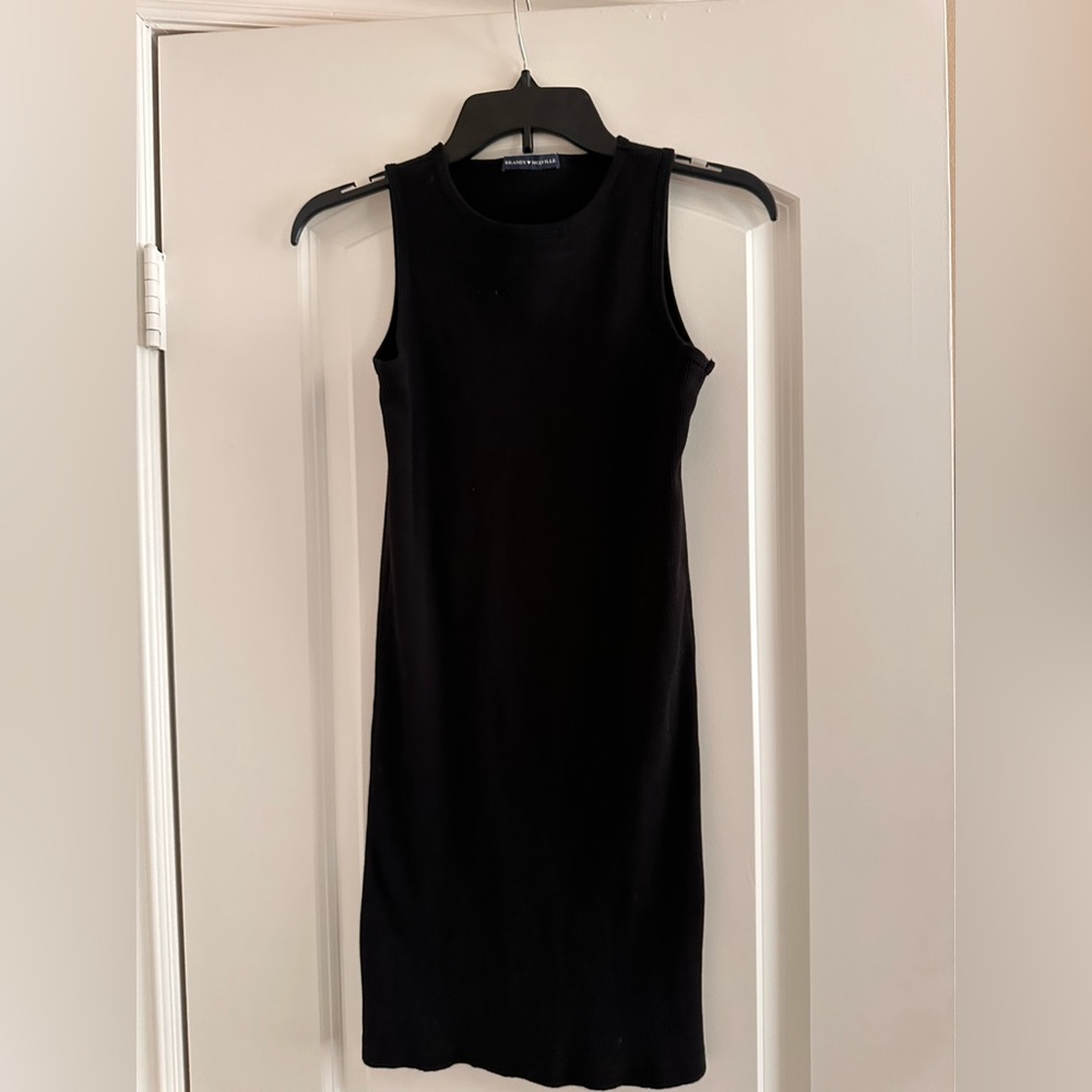 Brandy Melville black dress